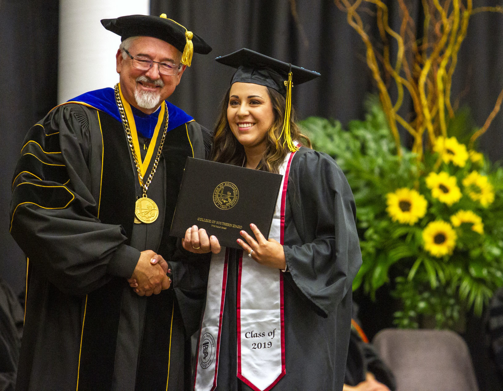 CSI 53rd Annual Commencement ceremony